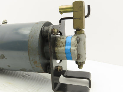 Toyota 14510-U1090-71A Forklift Power Steering Pump Motor Off Toyota 5FBGCU18