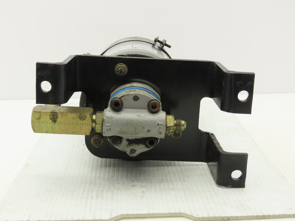 Toyota 14510-U1090-71A Forklift Power Steering Pump Motor Off Toyota 5FBGCU18