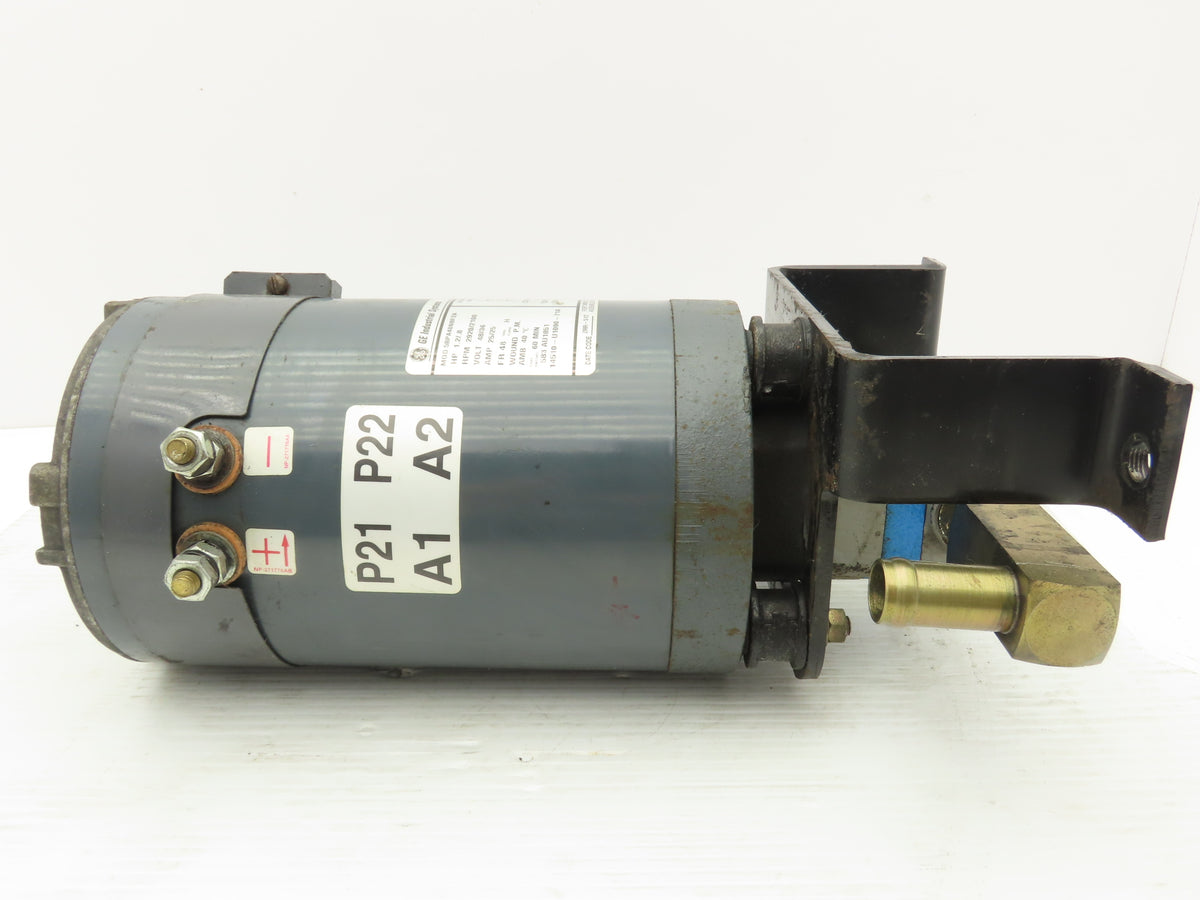 Toyota 14510-U1090-71A Forklift Power Steering Pump Motor Off Toyota 5FBGCU18