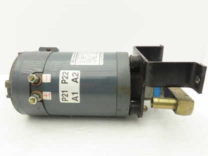 Toyota 14510-U1090-71A Forklift Power Steering Pump Motor Off Toyota 5FBGCU18