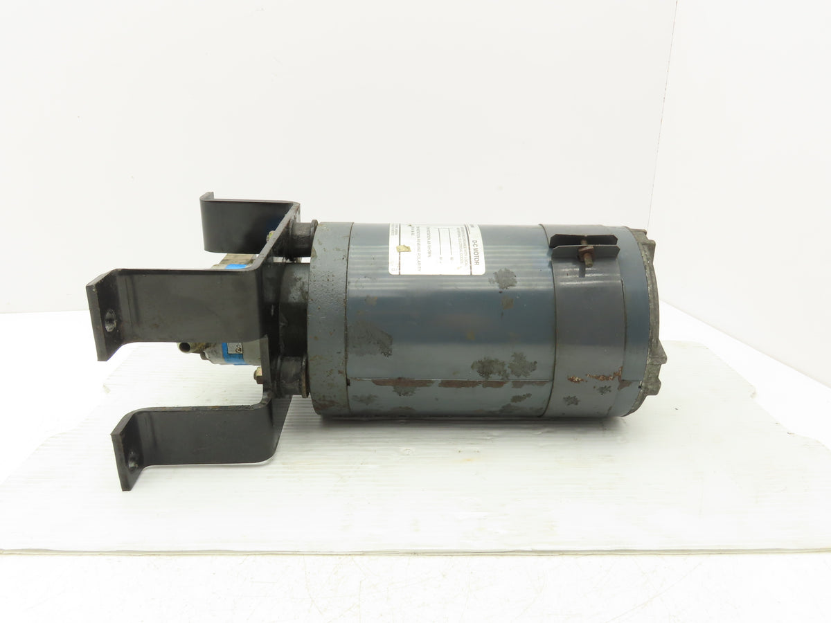 Toyota 14510-U1090-71A Forklift Power Steering Pump Motor Off Toyota 5FBGCU18