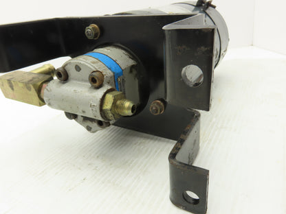 Toyota 14510-U1090-71A Forklift Power Steering Pump Motor Off Toyota 5FBGCU18