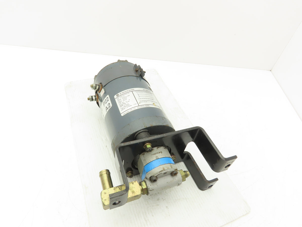 Toyota 14510-U1090-71A Forklift Power Steering Pump Motor Off Toyota 5FBGCU18