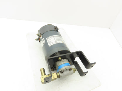 Toyota 14510-U1090-71A Forklift Power Steering Pump Motor Off Toyota 5FBGCU18