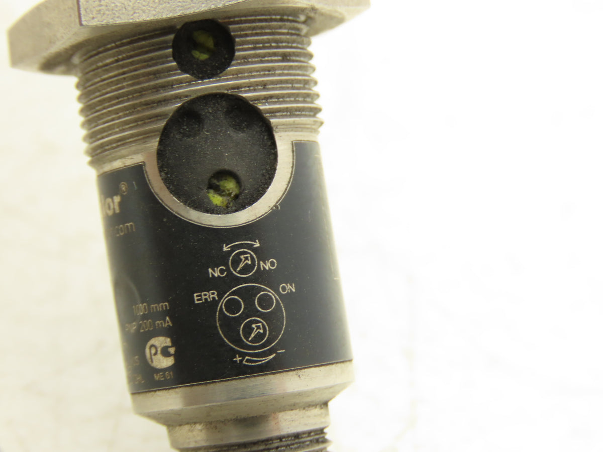 Wenglor UC66PCV3 Fiber Optic Amplifier Photoelectric Sensor