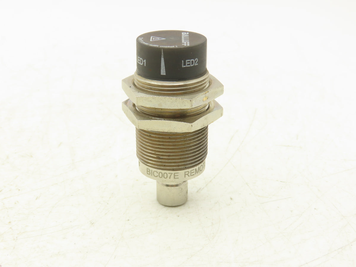 Balluff BIC 2B0-ITA50-M30MF1-SM4A5A Remote Coupler IO-Link Sensor BIC007E