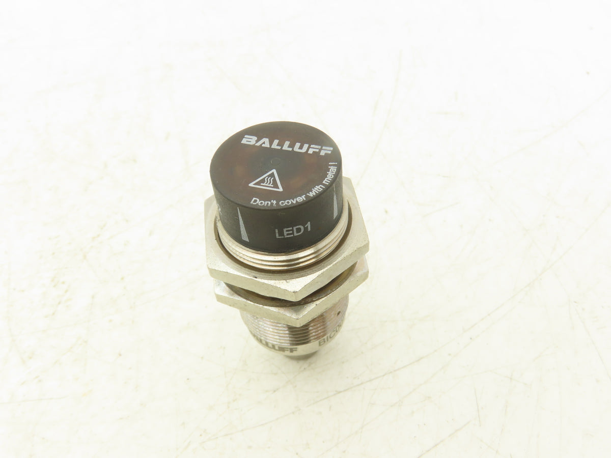 Balluff BIC 2B0-ITA50-M30MF1-SM4A5A Remote Coupler IO-Link Sensor BIC007E