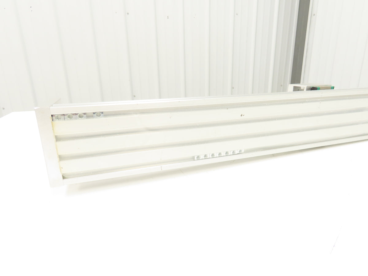 RATTMMOTOR ZBX80 600mm Linear Actuator for CNC Ballscrew with Stepper Motor