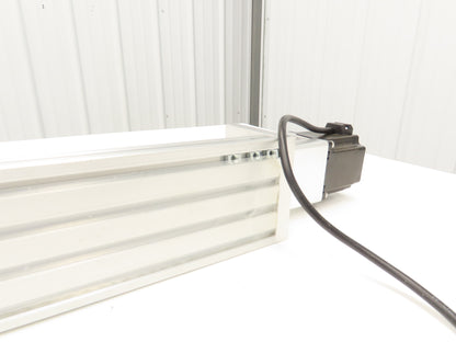 RATTMMOTOR ZBX80 600mm Linear Actuator for CNC Ballscrew with Stepper Motor