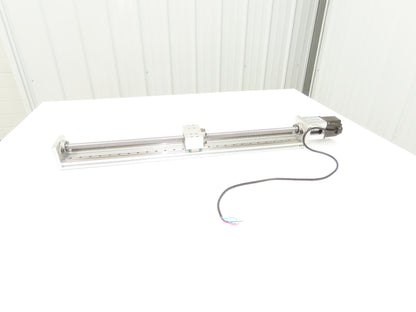 RATTMMOTOR ZBX80 600mm Linear Actuator for CNC Ballscrew with Stepper Motor