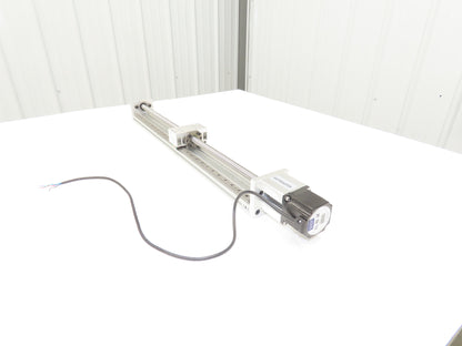 RATTMMOTOR ZBX80 600mm Linear Actuator for CNC Ballscrew with Stepper Motor