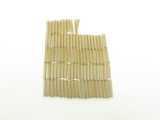 Century Spring 209173 Compression Spring 1.868"x .378"OD x .266"ID Lot of 90
