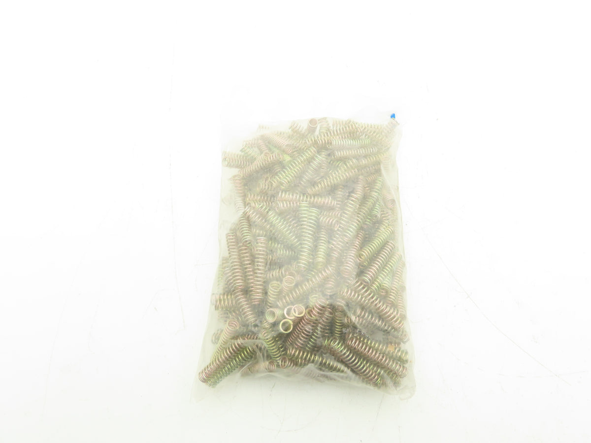 Century Spring 209173 Compression Spring 1.868"x .378"OD x .266"ID Lot of 350