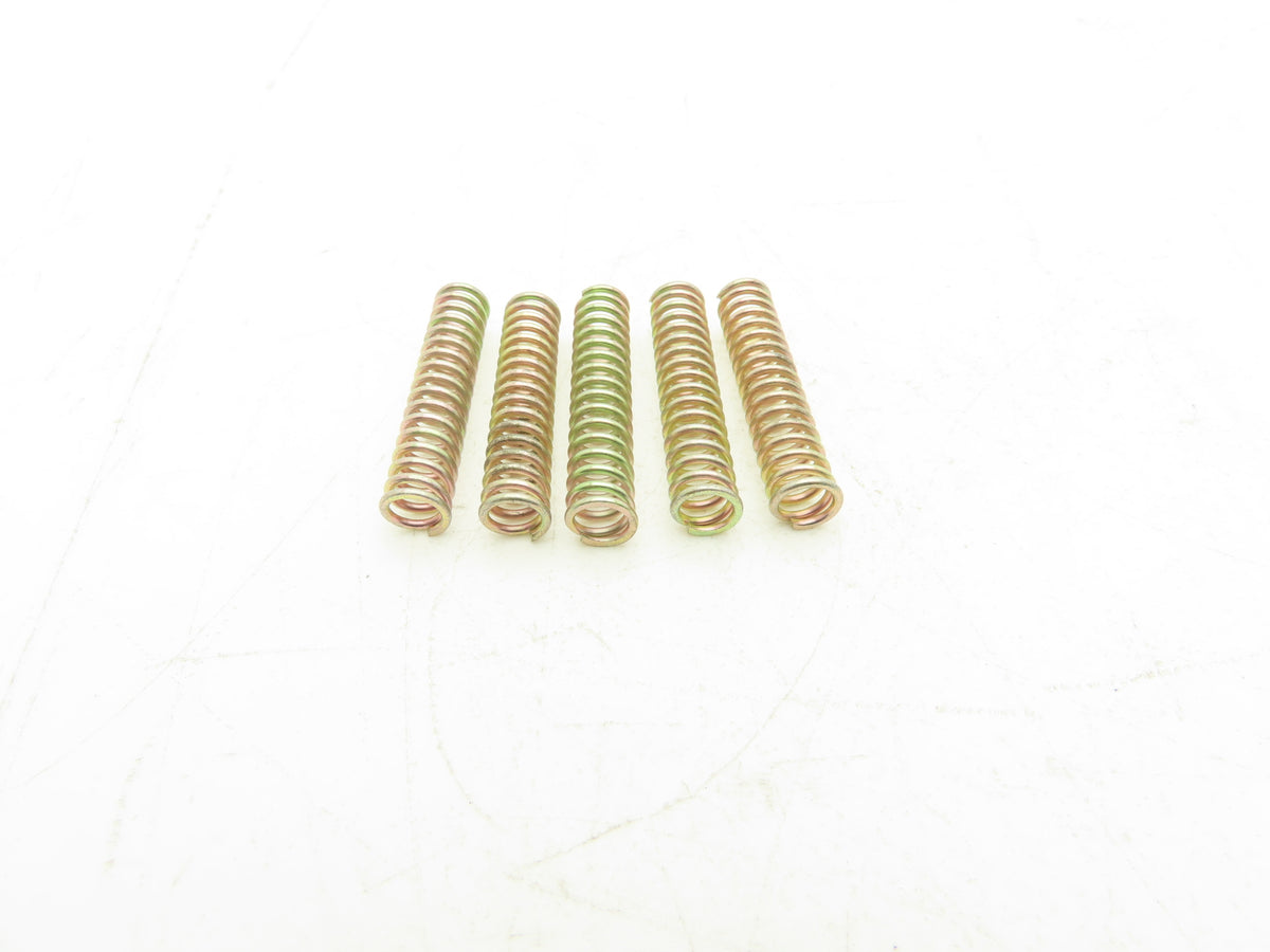 Century Spring 209173 Compression Spring 1.868"x .378"OD x .266"ID Lot of 350