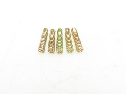 Century Spring 209173 Compression Spring 1.868"x .378"OD x .266"ID Lot of 350