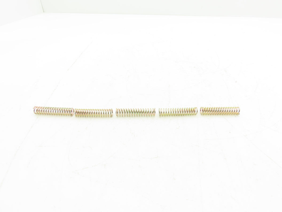 Century Spring 209173 Compression Spring 1.868"x .378"OD x .266"ID Lot of 350