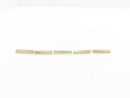 Century Spring 209173 Compression Spring 1.868"x .378"OD x .266"ID Lot of 350