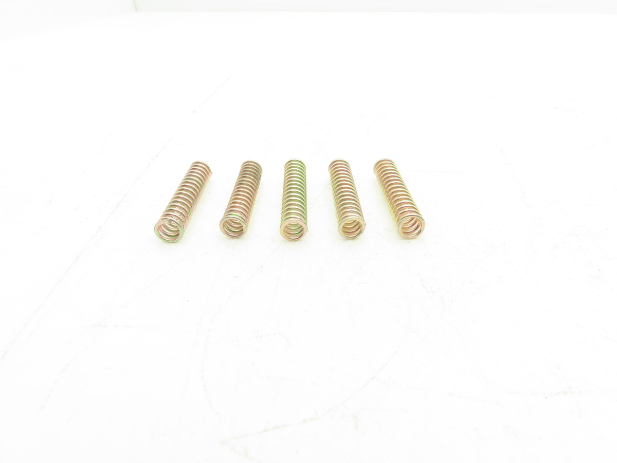 Century Spring 209173 Compression Spring 1.868"x .378"OD x .266"ID Lot of 350