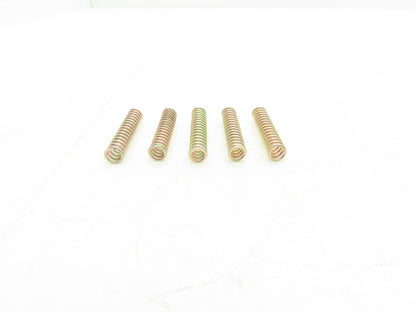 Century Spring 209173 Compression Spring 1.868"x .378"OD x .266"ID Lot of 350