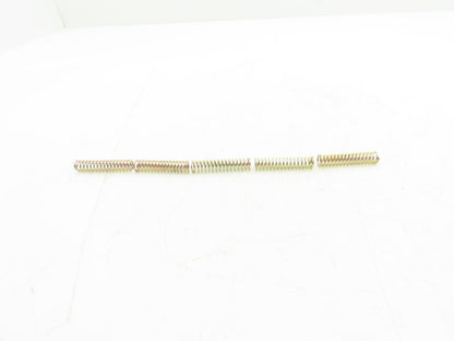 Century Spring 209173 Compression Spring 1.868"x .378"OD x .266"ID Lot of 350