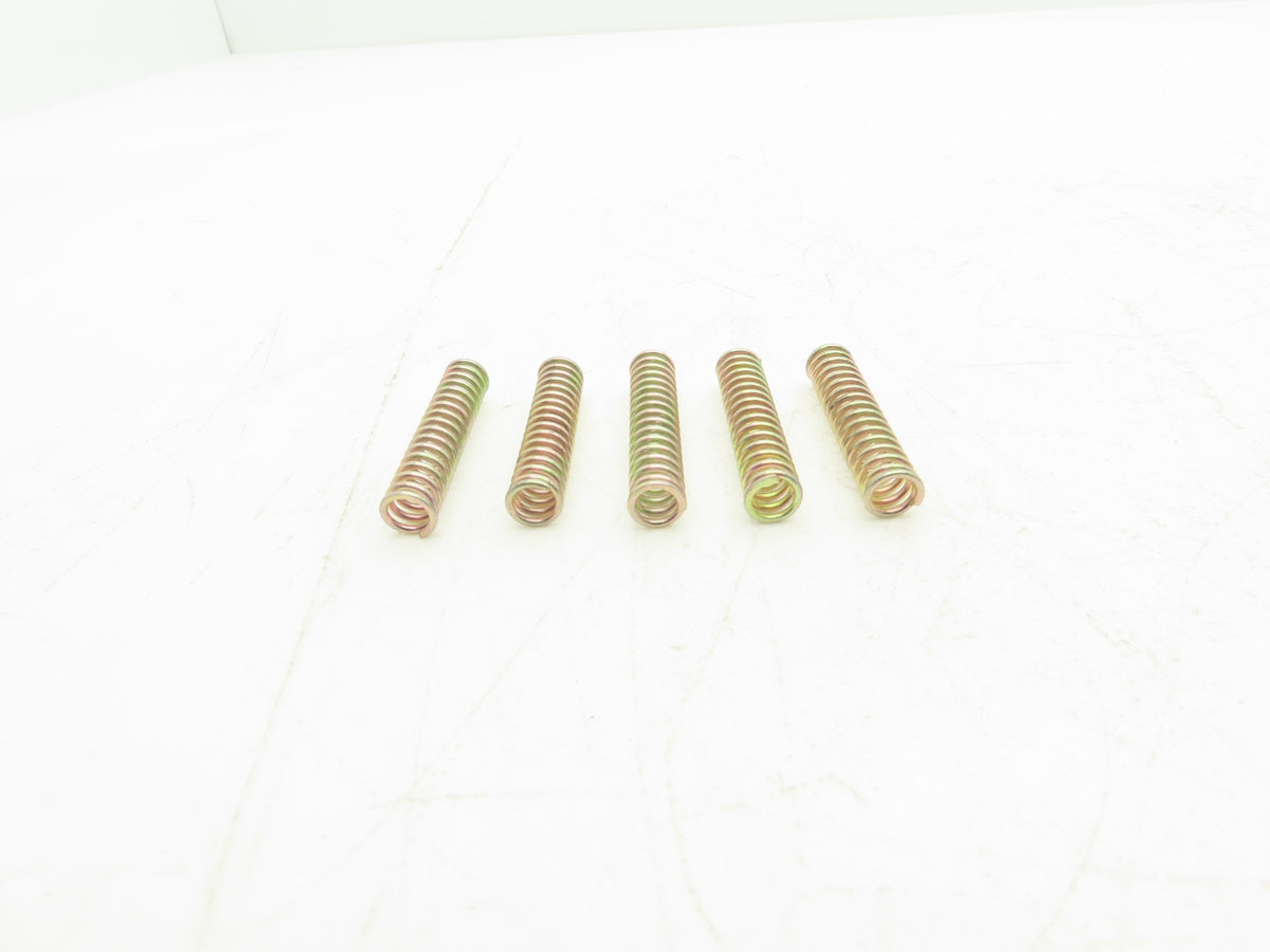 Century Spring 209173 Compression Spring 1.868"x .378"OD x .266"ID Lot of 350