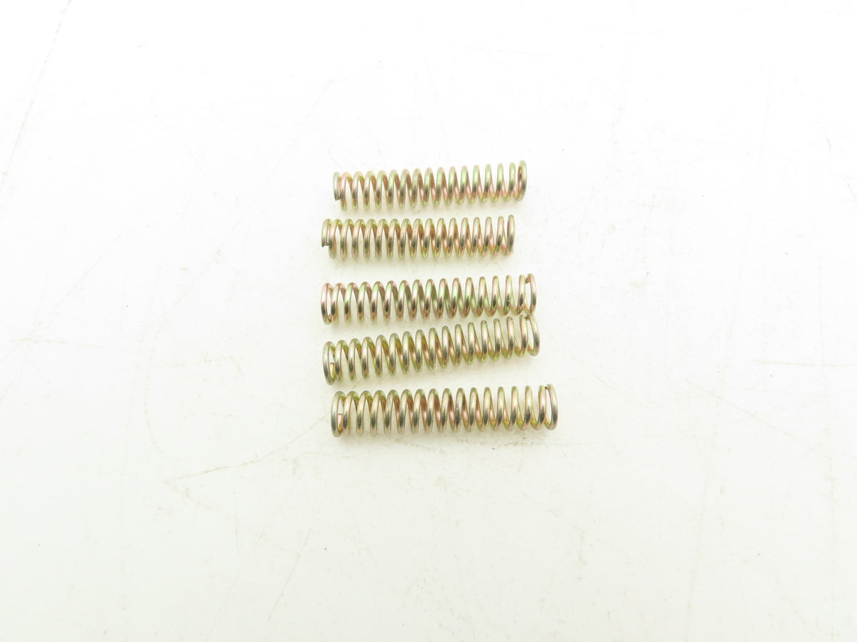 Century Spring 209173 Compression Spring 1.868"x .378"OD x .266"ID Lot of 350