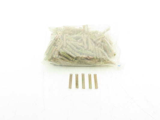 Century Spring 209173 Compression Spring 1.868"x .378"OD x .266"ID Lot of 350