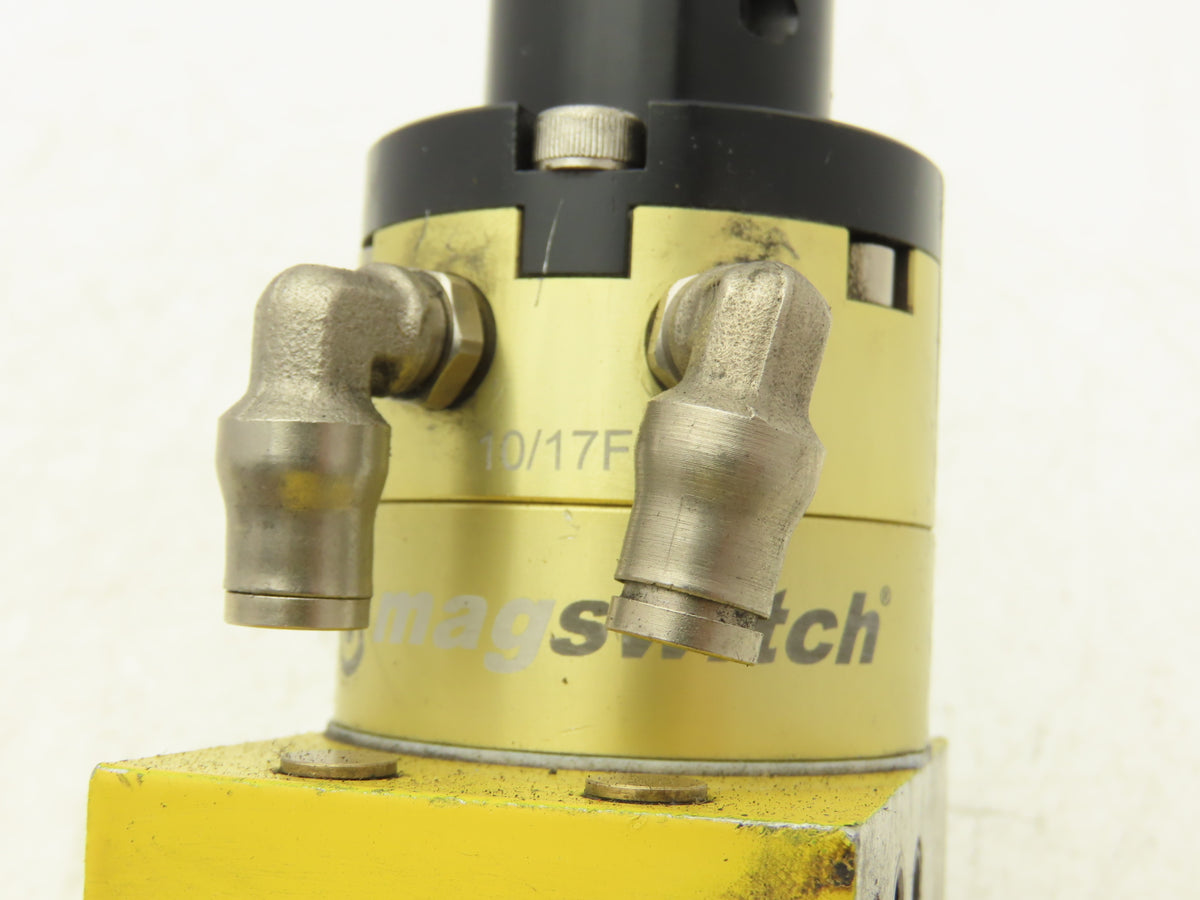 Magswitch PLAY20X4 NAAMS EH Pneumatic Magnetic Gripper Steel Beam Lifting Magnet