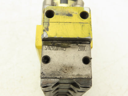Magswitch PLAY20X4 NAAMS EH Pneumatic Magnetic Gripper Steel Beam Lifting Magnet