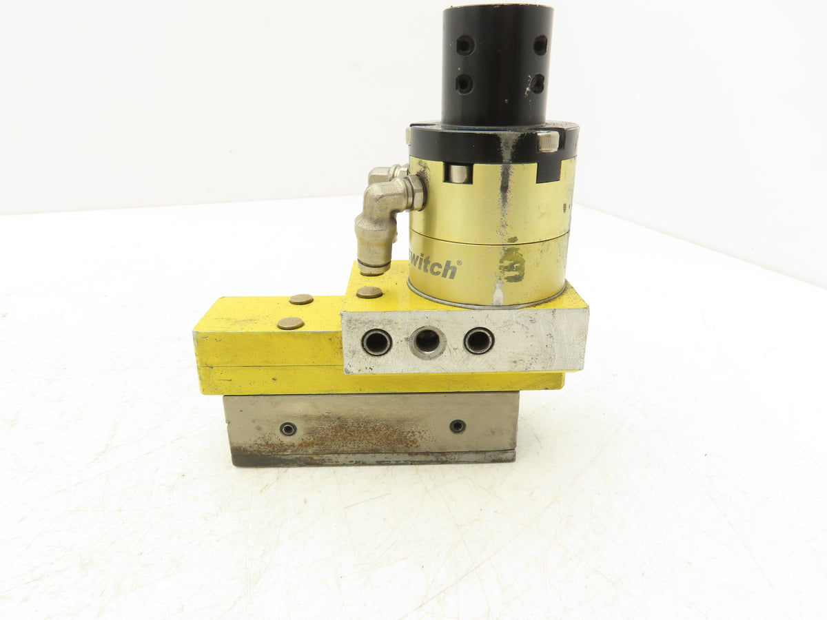 Magswitch PLAY20X4 NAAMS EH Pneumatic Magnetic Gripper Steel Beam Lifting Magnet
