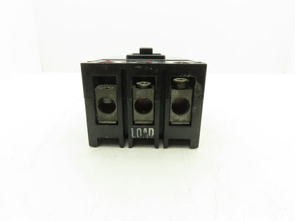 Westinghouse  LB3400F Circuit Breaker 400A 600V Type LB 3 Pole