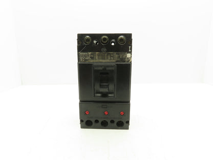 Westinghouse  LB3400F Circuit Breaker 400A 600V Type LB 3 Pole