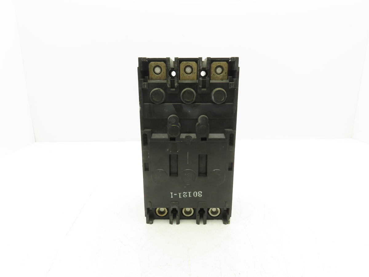 Westinghouse  LB3400F Circuit Breaker 400A 600V Type LB 3 Pole