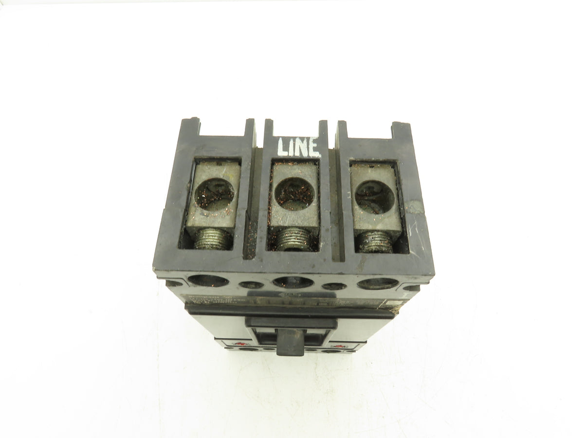 Westinghouse  LB3400F Circuit Breaker 400A 600V Type LB 3 Pole