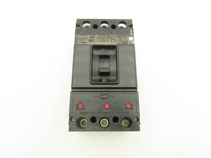 Westinghouse  LB3400F Circuit Breaker 400A 600V Type LB 3 Pole
