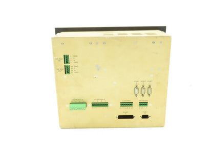 Process Control Continuous Gravimetric Blender Mini-Operator Panel