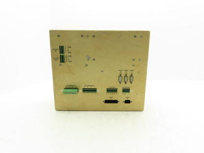 Process Control Continuous Gravimetric Blender Mini-Operator Panel