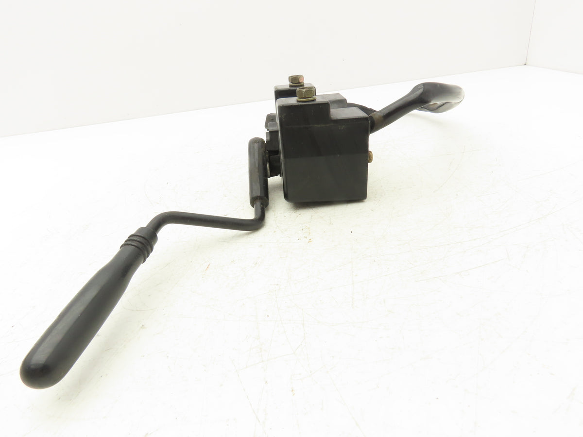 Toyota 33520-13201-71 Electric Forklift Directional Selector Switch Off 5FBGCU18