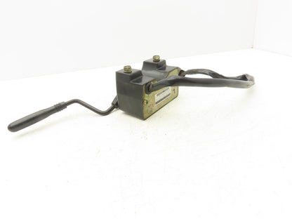 Toyota 33520-13201-71 Electric Forklift Directional Selector Switch Off 5FBGCU18