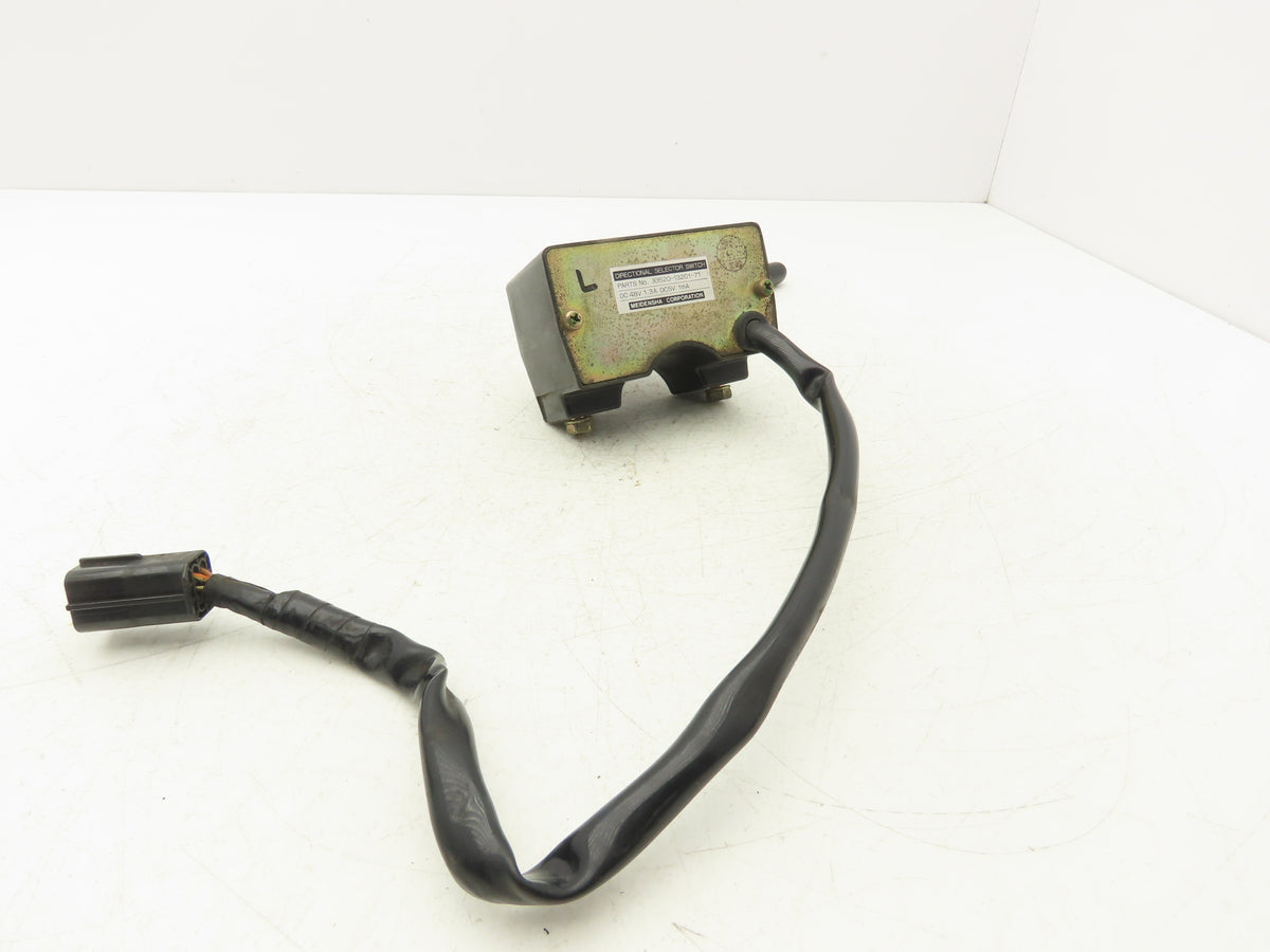 Toyota 33520-13201-71 Electric Forklift Directional Selector Switch Off 5FBGCU18
