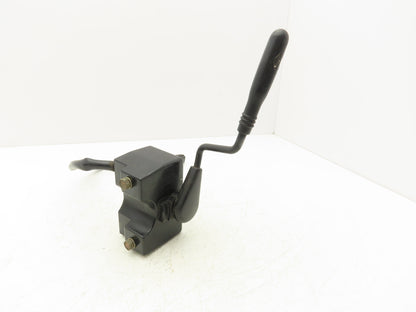 Toyota 33520-13201-71 Electric Forklift Directional Selector Switch Off 5FBGCU18