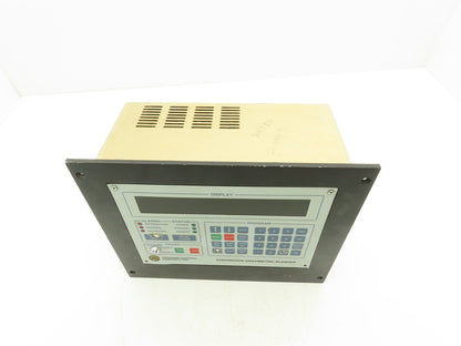 Process Control Continuous Gravimetric Blender Mini-Operator Panel