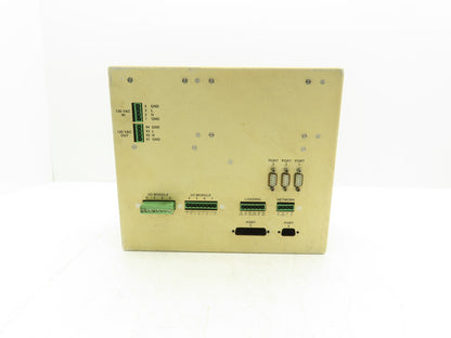 Process Control Continuous Gravimetric Blender Mini-Operator Panel