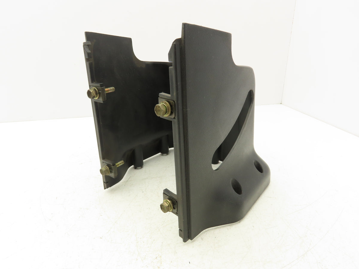 Toyota 5FBGCU18 Forklift Dash Console Column Cover Assembly 53251-13200-71