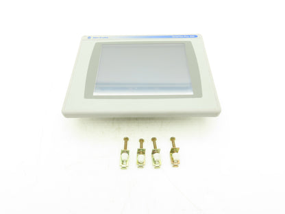 Allen Bradley 2711P-T10C4D1 HMI PanelView Plus 1000 10.4" Operator Touch Panel
