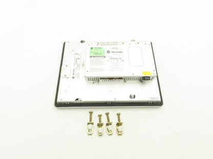 Allen Bradley 2711P-T10C4D1 HMI PanelView Plus 1000 10.4" Operator Touch Panel