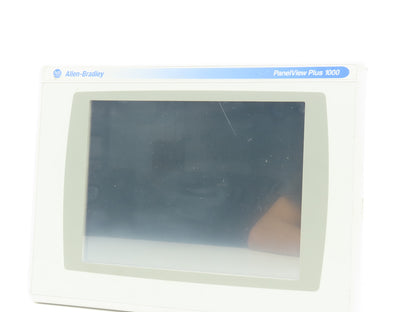Allen Bradley 2711P-T10C4D1 HMI PanelView Plus 1000 10.4" Operator Touch Panel