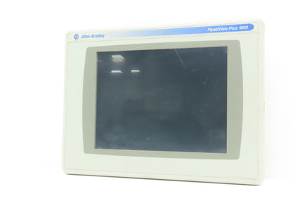 Allen Bradley 2711P-T10C4D1 HMI PanelView Plus 1000 10.4" Operator Touch Panel