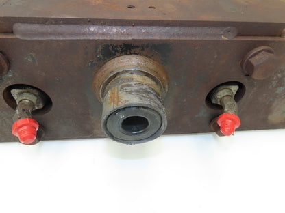 Toyota 5FBGCU18 Electric Forklift Rear Axle Dual Hydraulic Steering Assembly