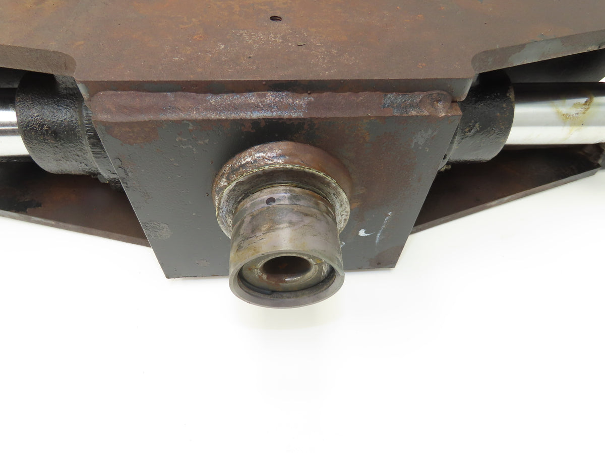 Toyota 5FBGCU18 Electric Forklift Rear Axle Dual Hydraulic Steering Assembly
